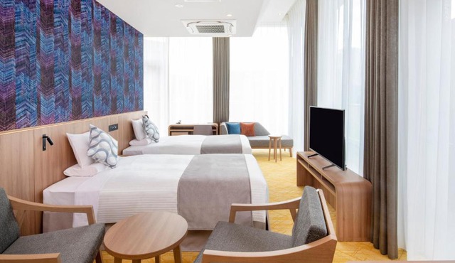 HOTEL MYSTAYS Nishi Shinjuku