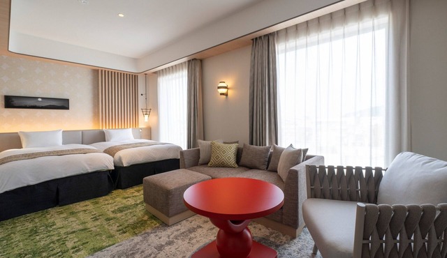 HOTEL MYU STYLE INUYAMA experience