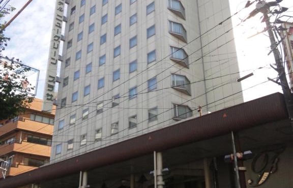Hotel New Green Plaza