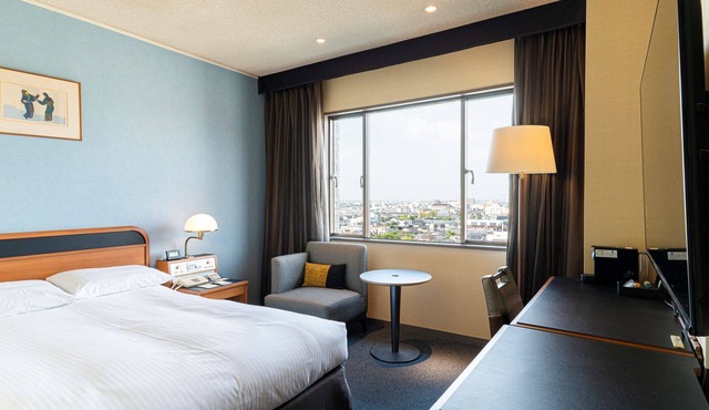 Hotel New Otani Saga