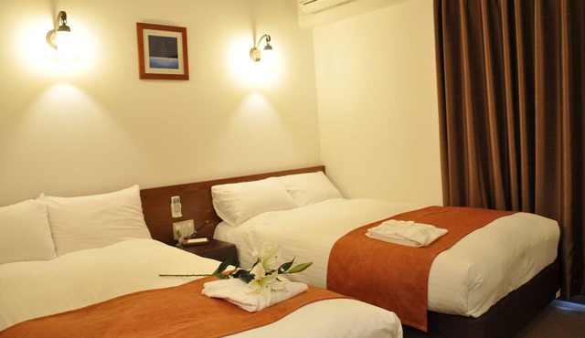 HOTEL NOAH in Ginowan