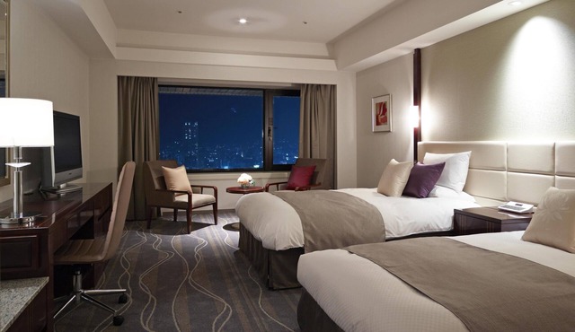 Hotel Okura Kobe in Kobe