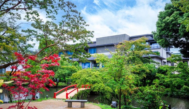 Hotel Okura Kyoto Okazaki Bettei