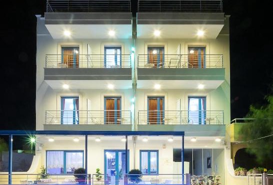 Hotel Perla Dello Ionio in Torre Lapillo