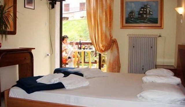 Hotel Petunia in Sithonia