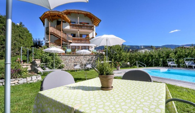 Hotel Ploseblick in Natz-Schabs
