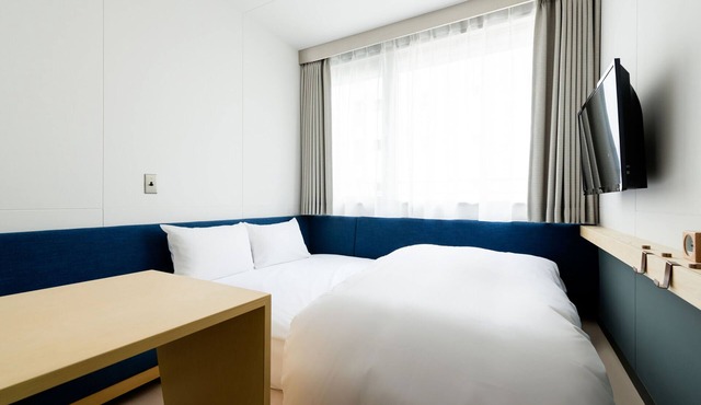 Hotel Plus Hostel TOKYO KAWASAKI