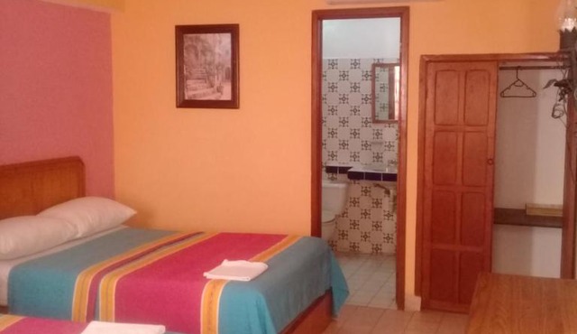 Hotel Progreso in Progreso