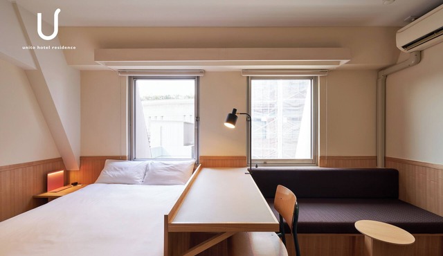 Hotel Residence Ohashi Kaikan in Tokyo