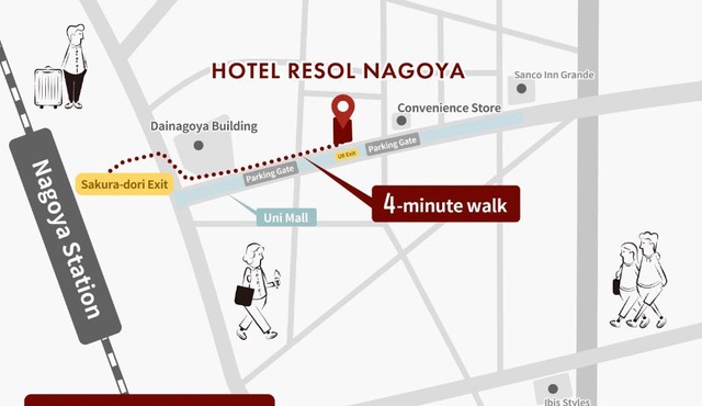 Hotel Resol Nagoya