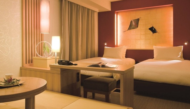 Hotel Resol Trinity Kanazawa