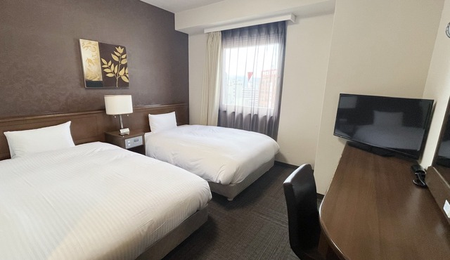 Hotel Route-Inn Fukui Ekimae