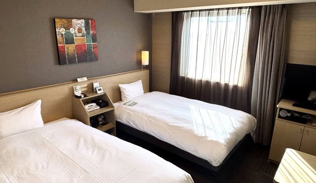 Hotel Route Inn Hamamatsu Dealer Dori