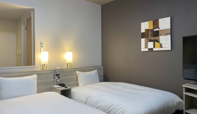 Hotel Route Inn Nagaoka Ekimae