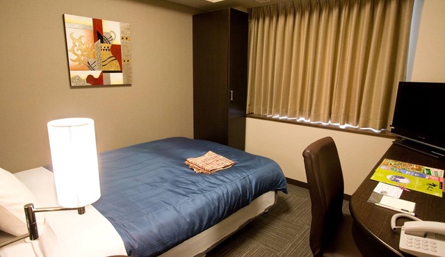 Hotel Route Inn Nanao Ekihigashi