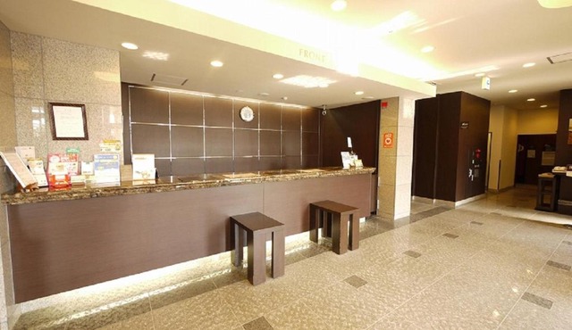 HOTEL ROUTE-INN Ota Minami -Kokudo 407 Gou-