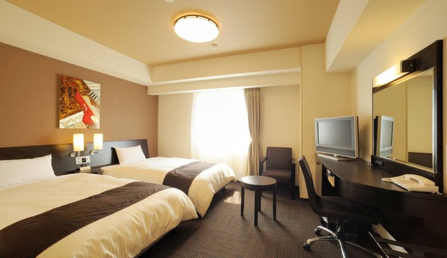 Hotel Route Inn Sendai Nagamachi Inter