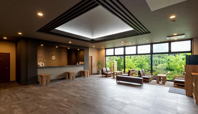 Hotel Route-Inn Shinano Omachi Ekimae