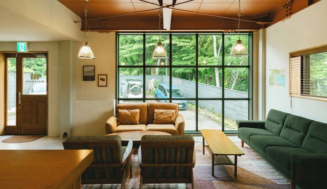 HOTEL&SAUNA WAYPOINT SHINANO-MYOKO