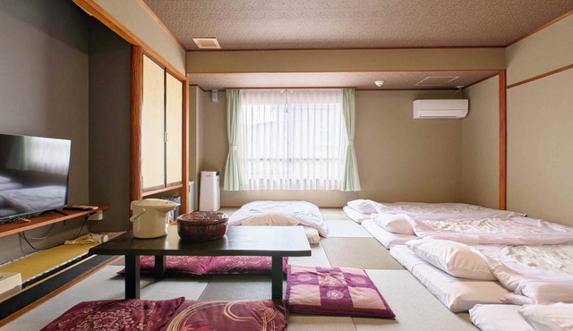Hotel Seishokan