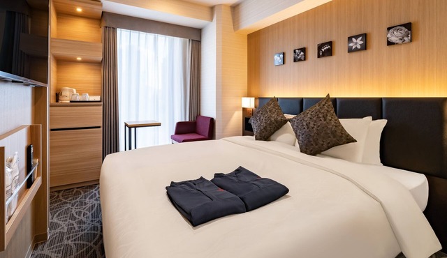 HOTEL SHURANZA MAKUHARI BAY