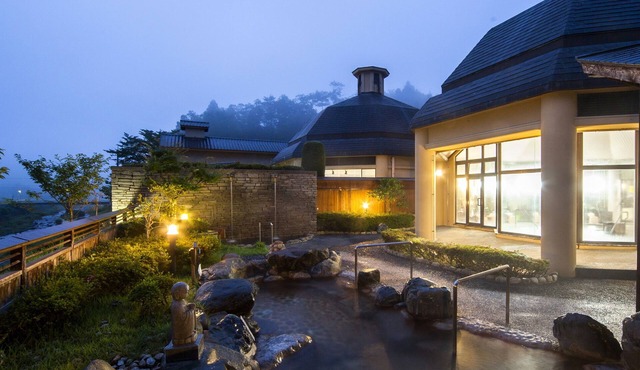 Hotel Silk Onsen Yamabiko