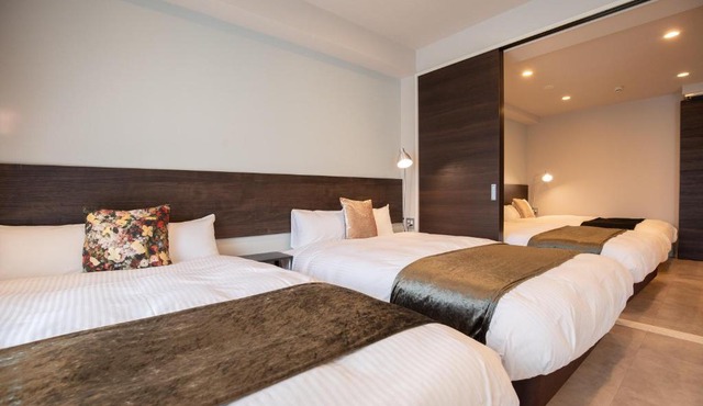 HOTEL SO SUMIYOSHi ホテルソウ博多住吉
