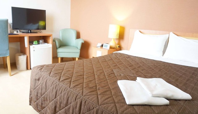 Hotel Stay in Sanno Plaza