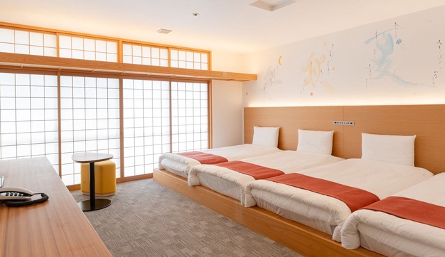 Hotel Tenpyo Naramachi in Nara