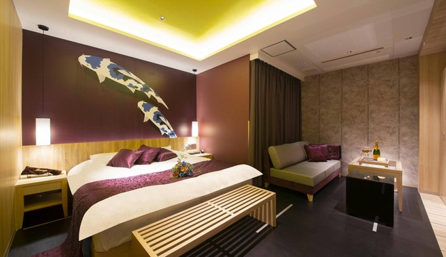 HOTEL TIGER & DRAGON - Adults Only
