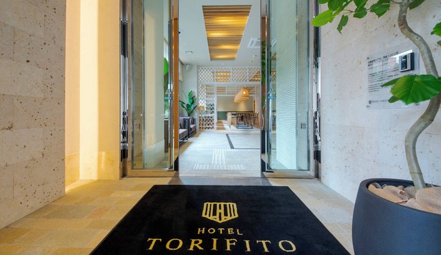 Hotel Torifito Naha Asahibashi