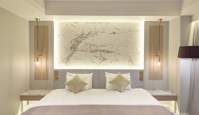Hotel Villa Fontaine Grand Tokyo - Roppongi