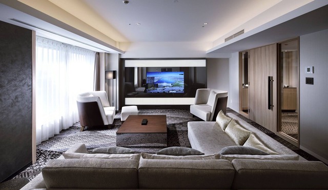 Hotel Villa Fontaine Premier Haneda Airport - Directly connected to Haneda Airport Terminal 3