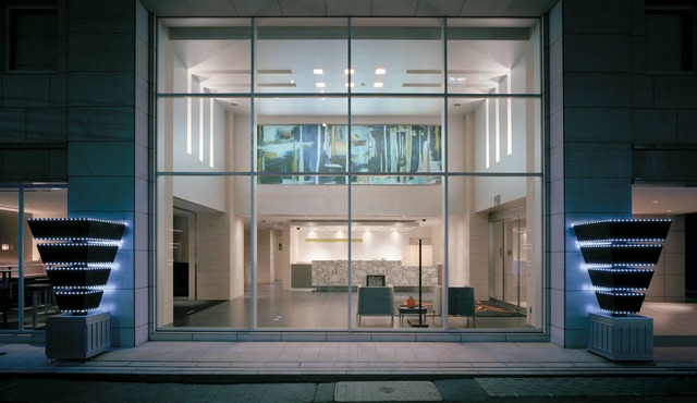 Hotel Villa Fontaine Tokyo - Hatchobori