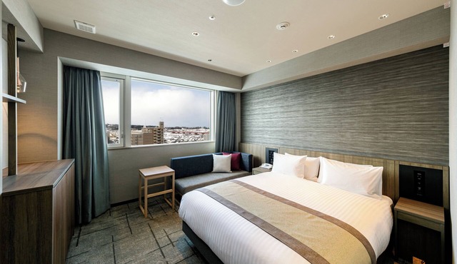 HOTEL VISCHIO TOYAMA by GRANVIA