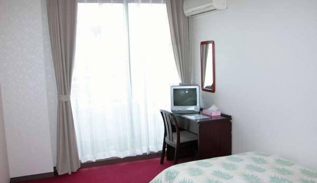 Hotel Yuo Onsen in Kofu