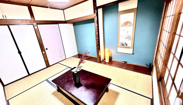 House/4 min. from station/Ikebukuro/Shinjuku/Shibuya/Ueno/Ginza/High-speed WI-FI