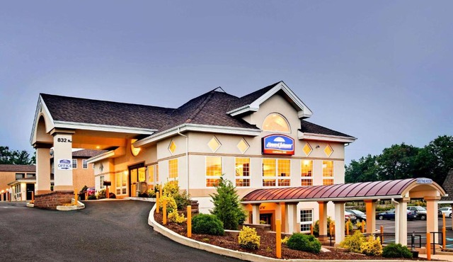 Howard Johnson by Wyndham Blackwood Near Philadelphia in Blackwood