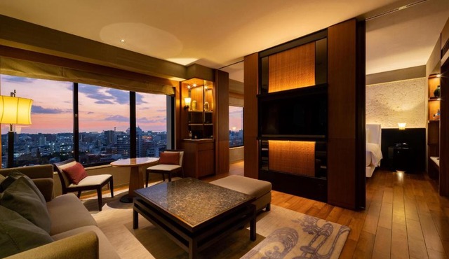Hyatt Regency Naha, Okinawa in Naha