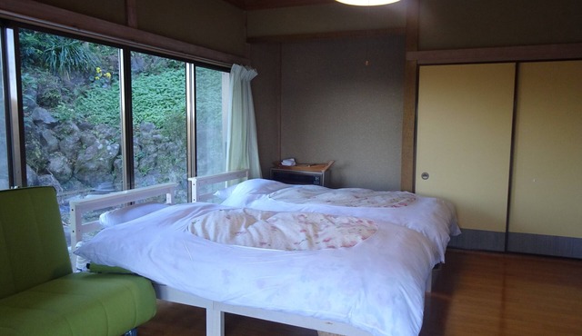 Ideal for travelers: Bedroom with kitchen, maximum of 3 people in the ministry.