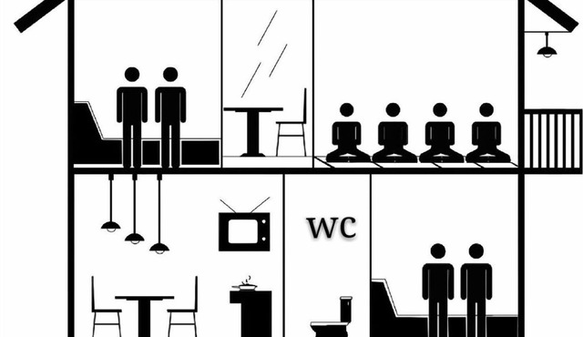 Ikebukuro-center,house 4LDK2 toilets 189m2 # direct access to Shinjuku Harajuku Shibuya subway # direct access to Narita Haneda Airport Disney and buses
