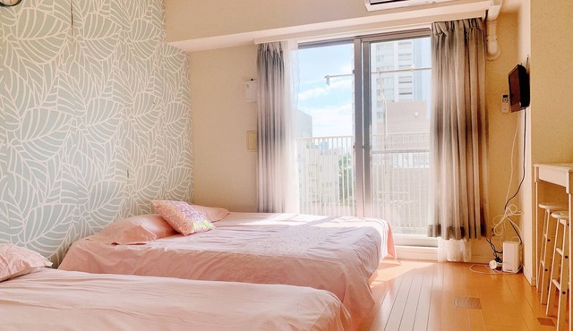 Ikebukuro Center! Ikebukuro 6min walk 带The heart of Ikebukuro! 6 minutes walk from Ikebukuro Station! Fable dry/humid divide! Intelligent MARTRESS High-Speed Unlimited Network! 603