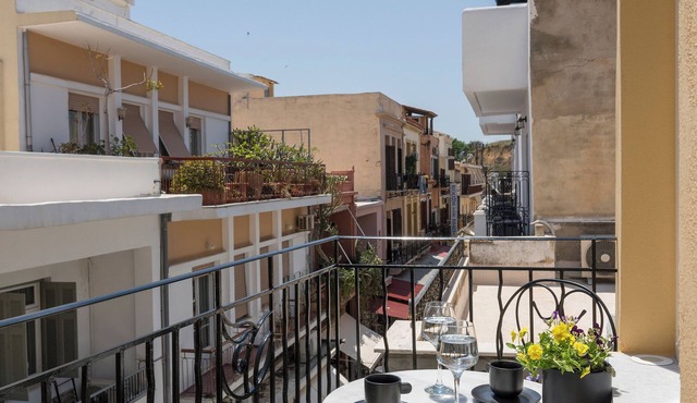 Il Campanile Suite for Two in Crete