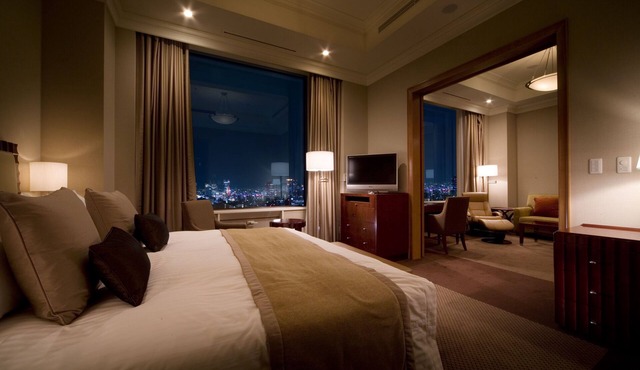 Imperial Hotel Osaka in Osaka