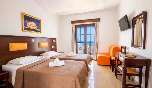 Irini Hotel in Karpathos