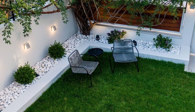 IRIS skiathos Maisonette Split Level Apartment in Skiathos