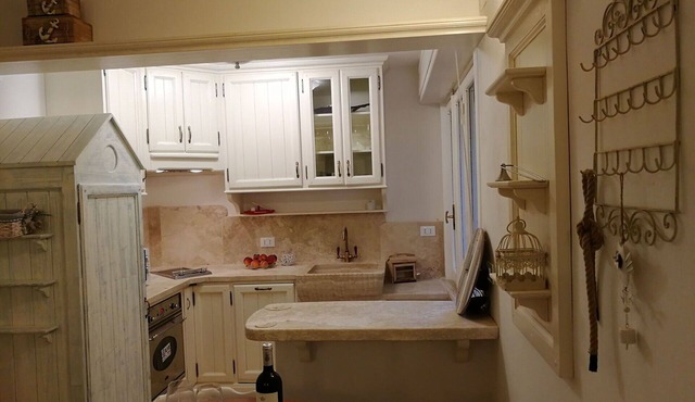Beautiful apartment for 4 guests with WIFI and TV in Marina Di Castagneto Carducci