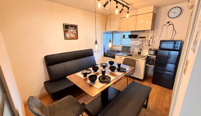 ITO-STAY Apartment Hotel 阿蘇くまもと空港
