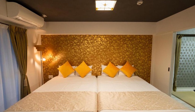 Japan Hinata Hotel 池下駅 1番出口 徒歩2分 1LDK 50平米 8名