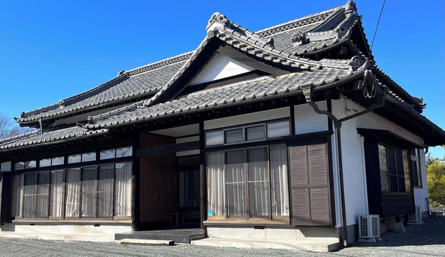 Japanese harmony comfort at Mitsuba House - Rental of a whole building/Annaka Gunma